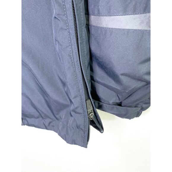 North End Pullover Jacket Women's Large Half Zip Softshell Blue New w/Tag - Picture 3 of 5